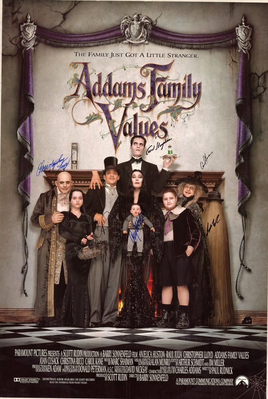Addams Family Values