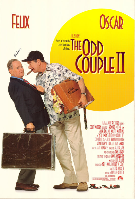 The Odd Couple