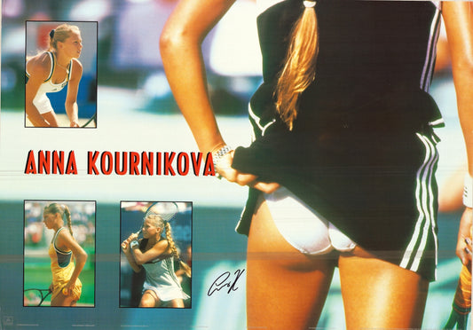 Anna Kournikova