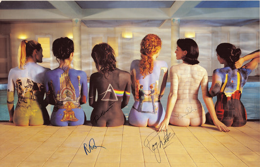 Pink Floyd Back Catalog