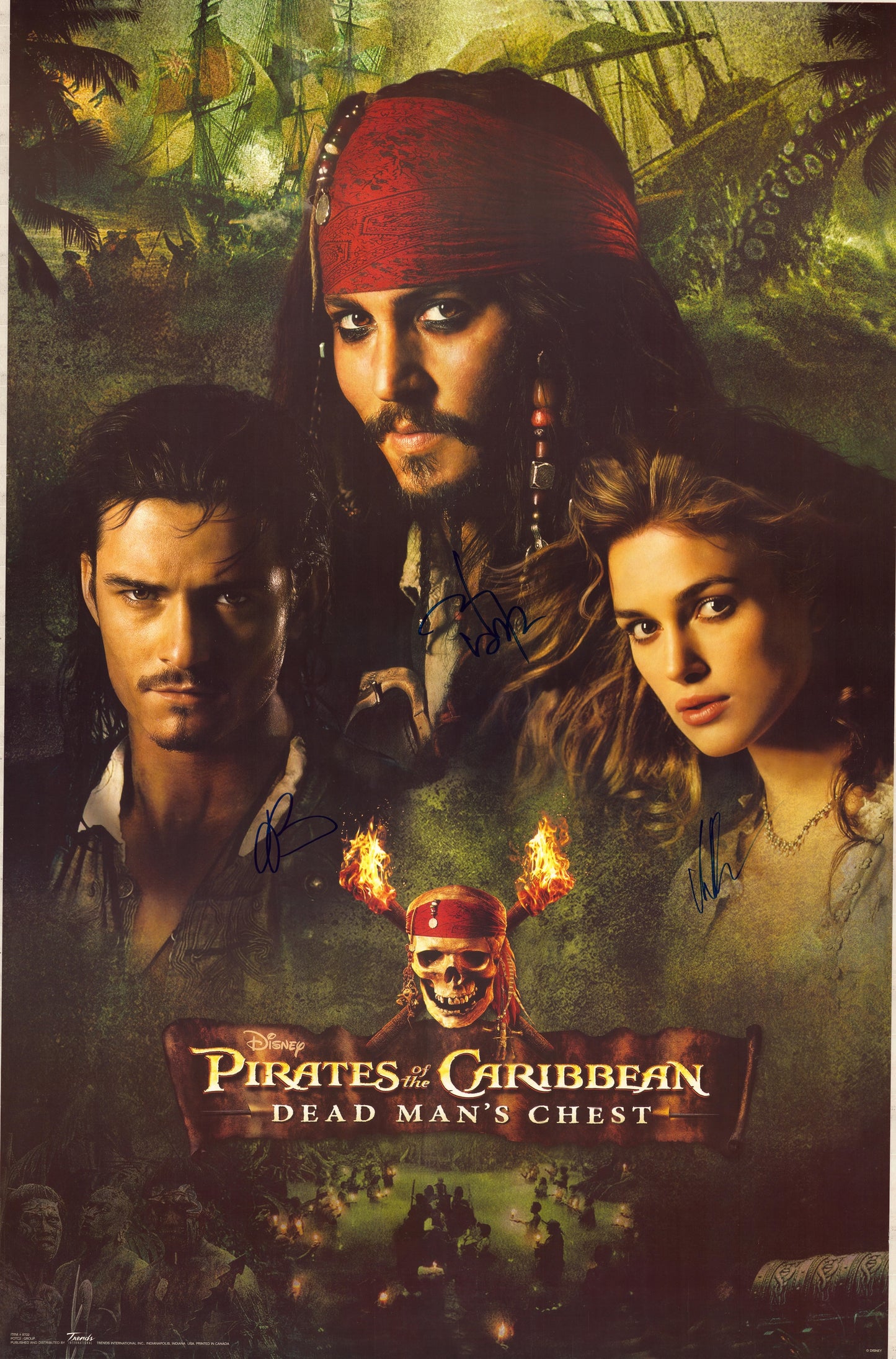 Pirates of The Caribbean