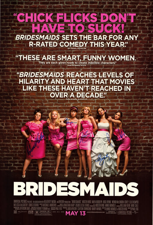 Bridesmaids
