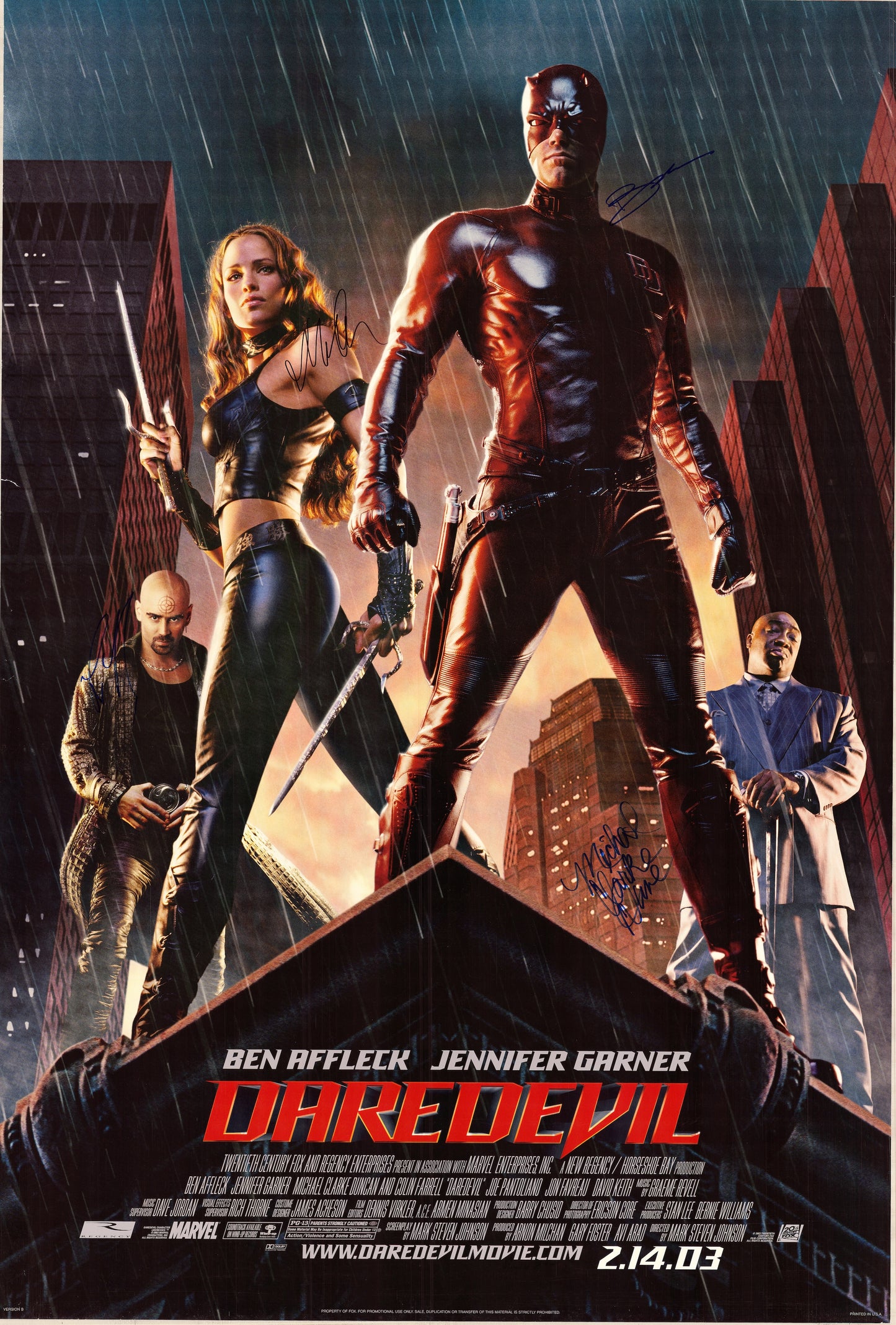 Daredevil