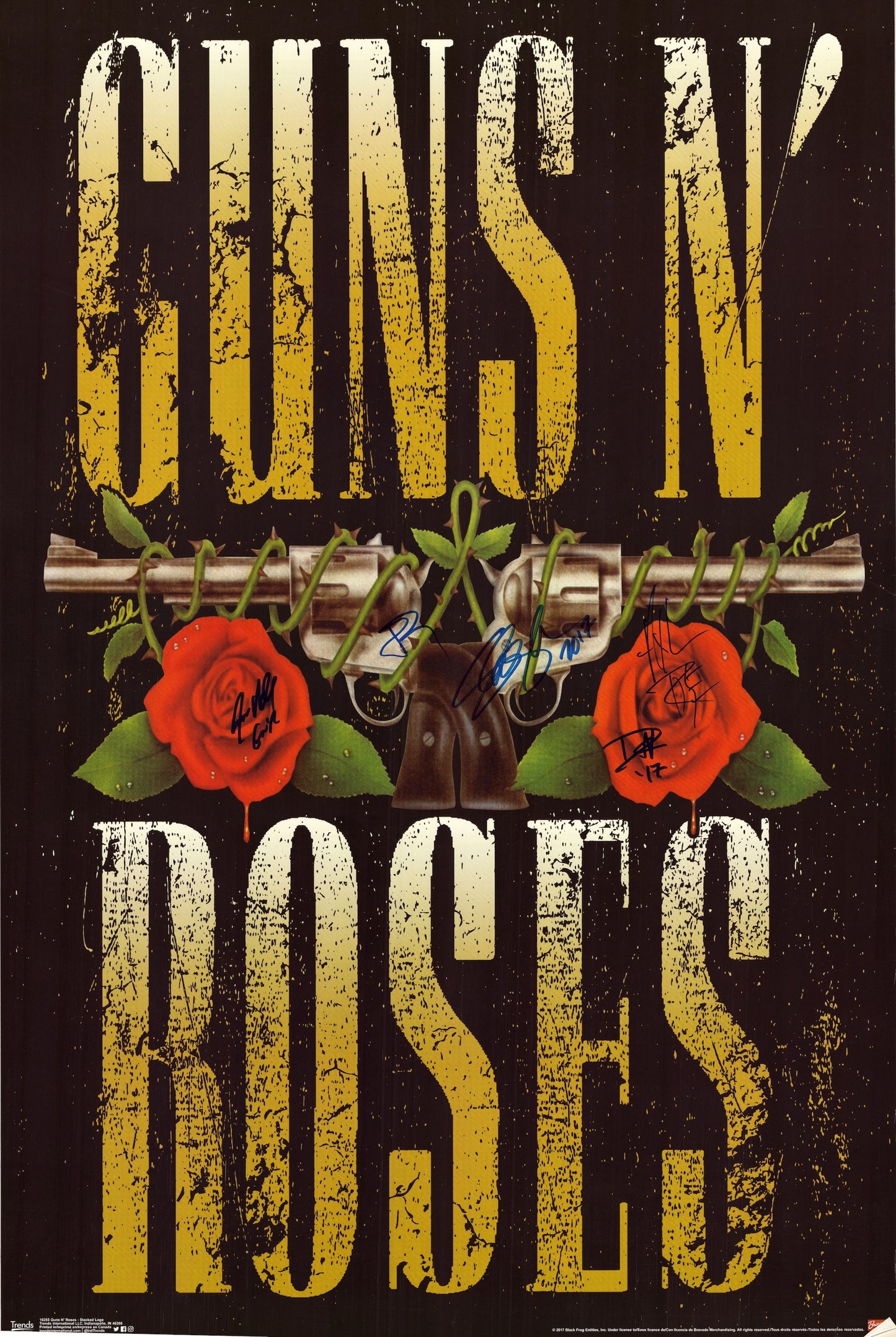 Guns & Roses