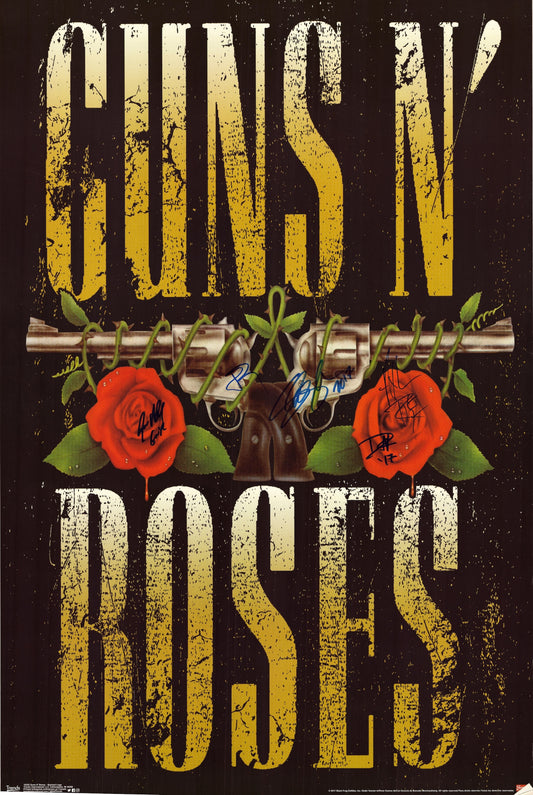 Guns & Roses