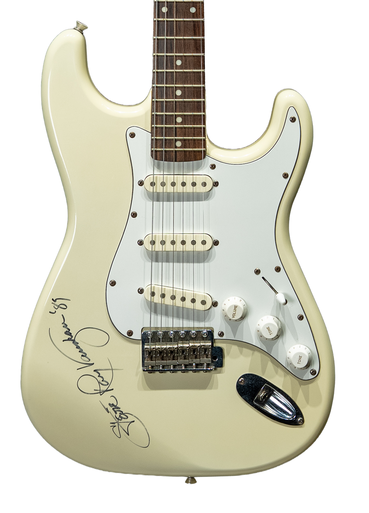 Stevie Ray Vaughan Guitar