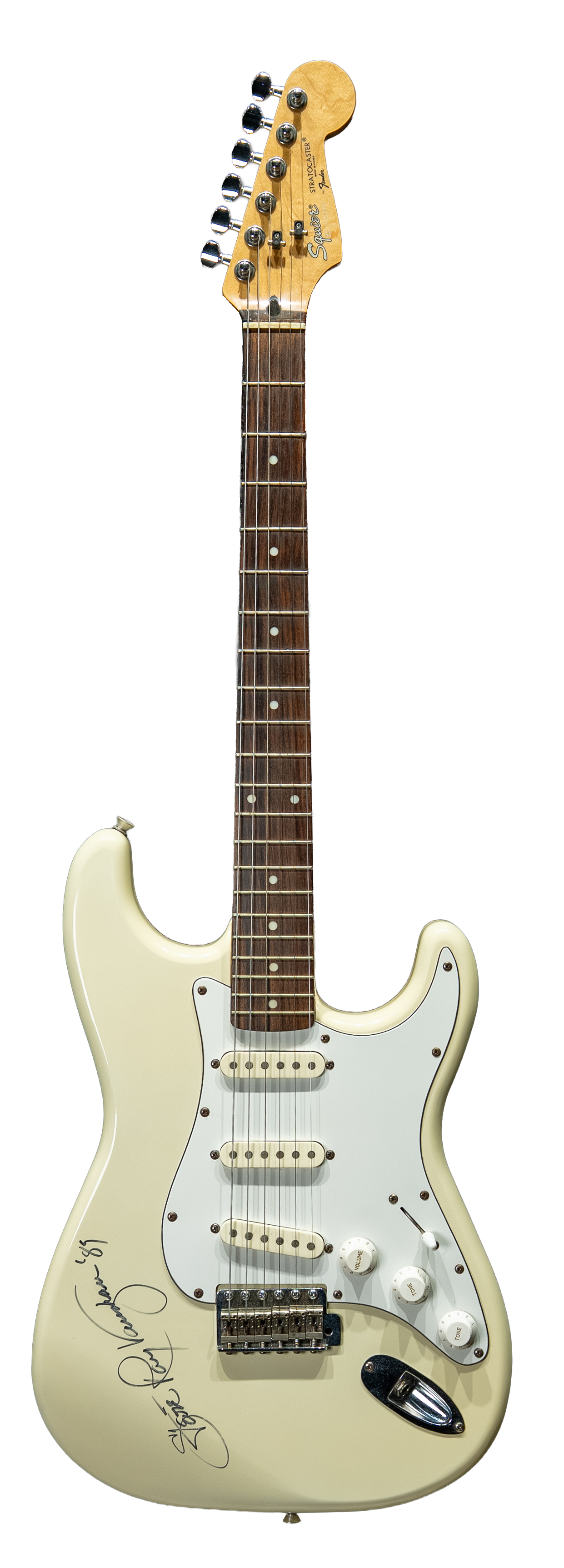 Stevie Ray Vaughan Guitar