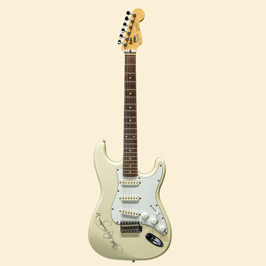Stevie Ray Vaughan Guitar