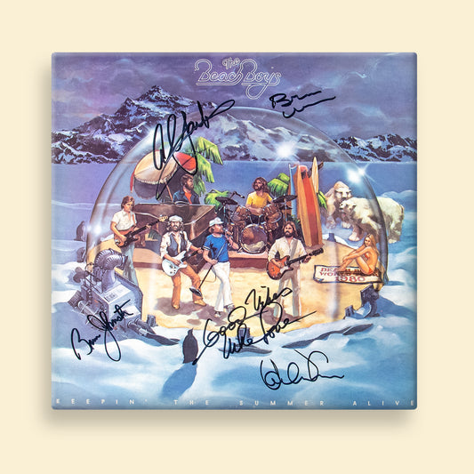 The Beach Boys - Keeping The Summer Alive