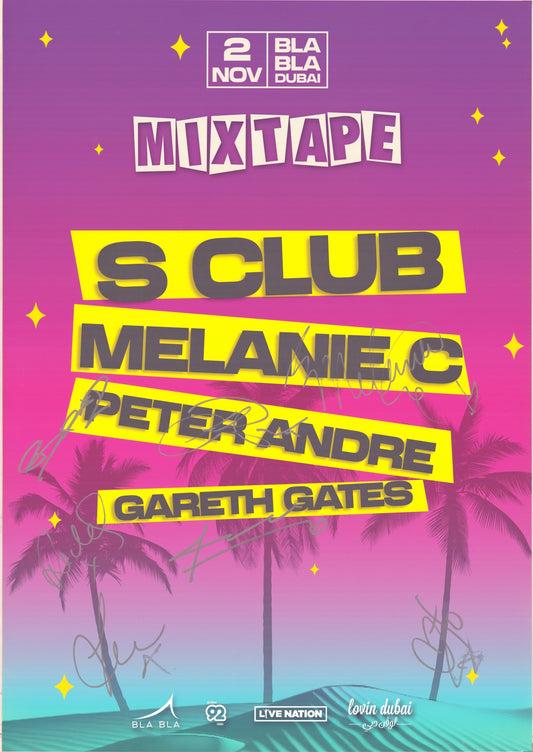 Mixtape Festival Dubai 2026