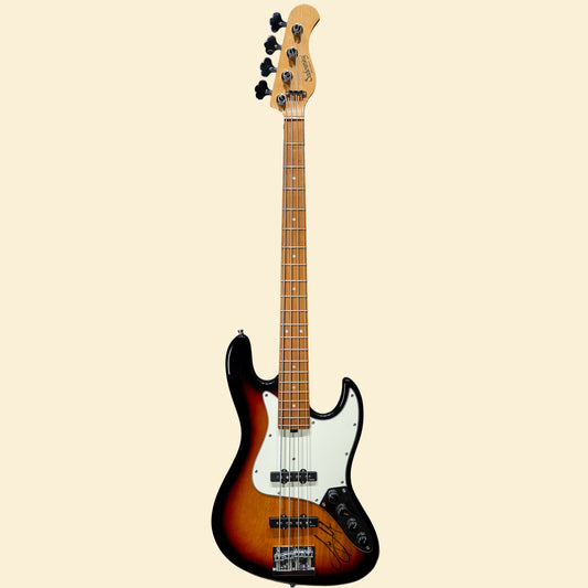 Jason Momoa Sadowsky Bass Guitar