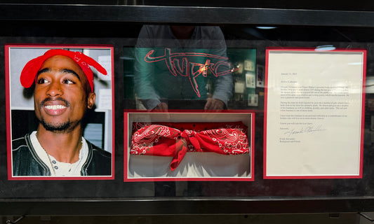 Tupac Bandana