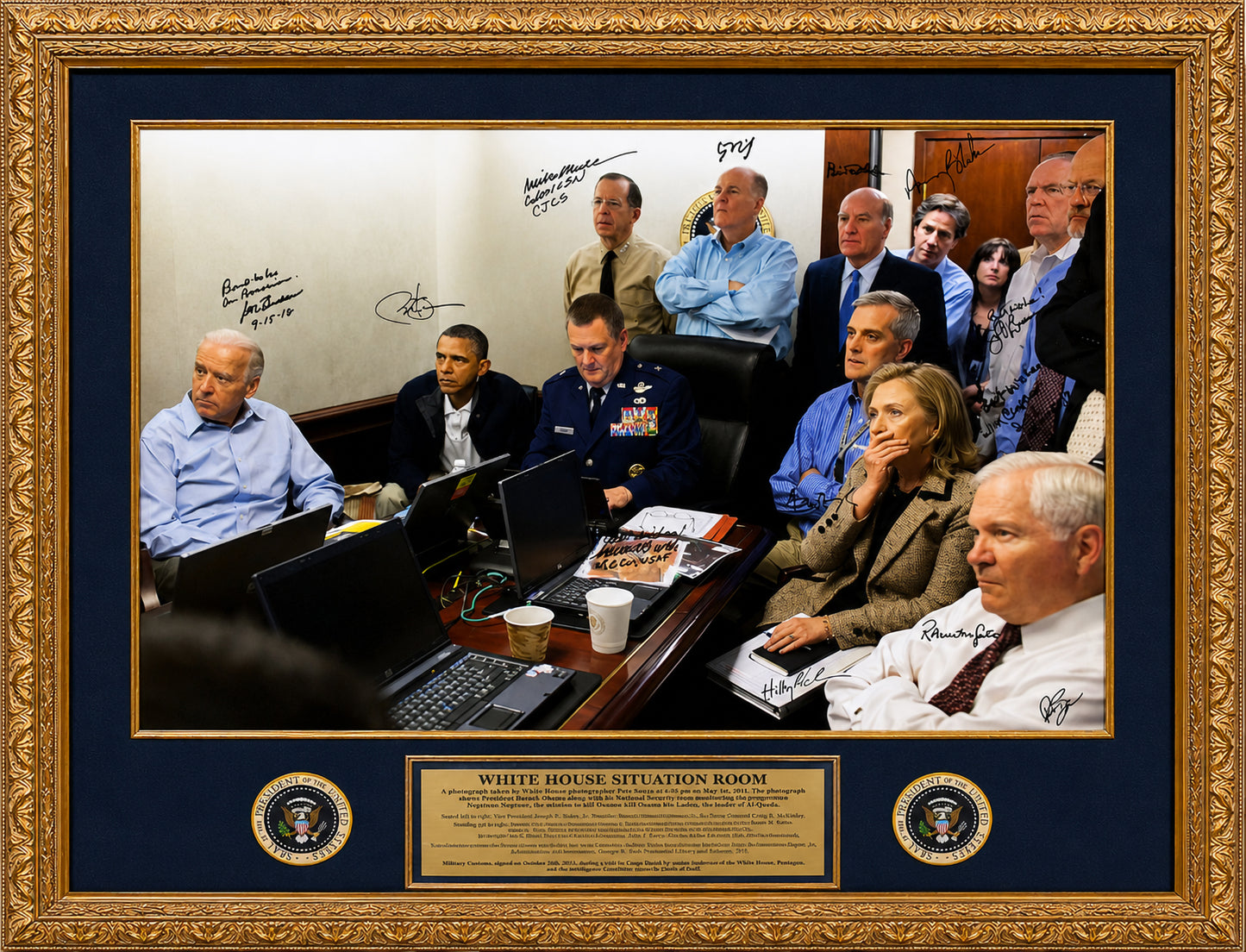 Situation Room White House