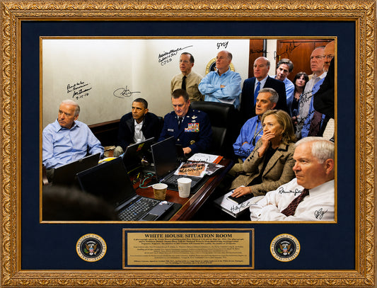 Situation Room White House